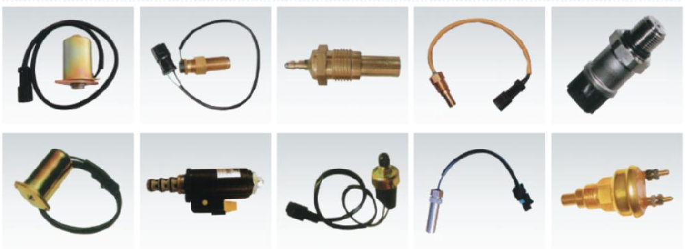 挖掘机类、装载机类、···
